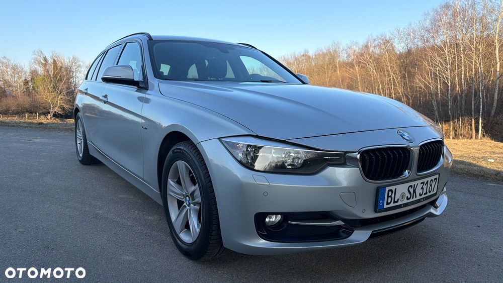 BMW Seria 3 - 2
