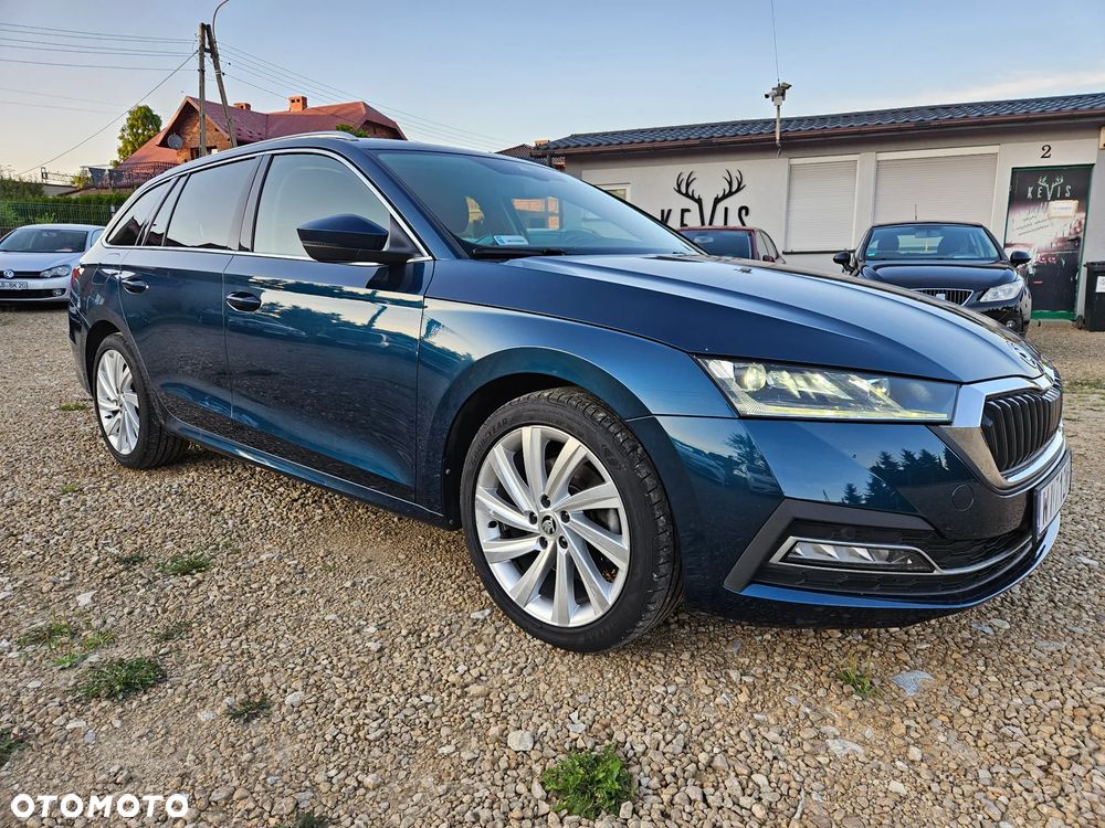 Skoda Octavia 1.5 TSI e-Tec Style DSG - 26