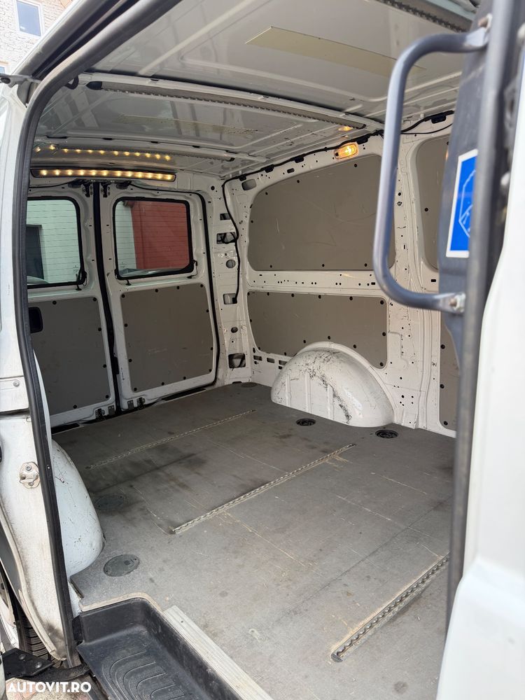 Mercedes-Benz Vito Extralang SHUTTLE - 9