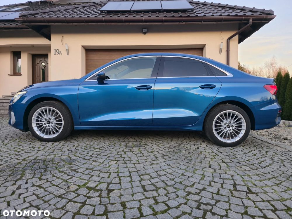 Audi A3 Limousine 30 TFSI S tronic advanced - 7