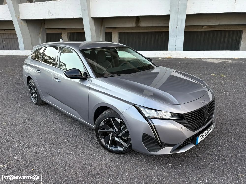 Peugeot 308 SW 1.2 Hybrid Allure e-DCS6 - 1
