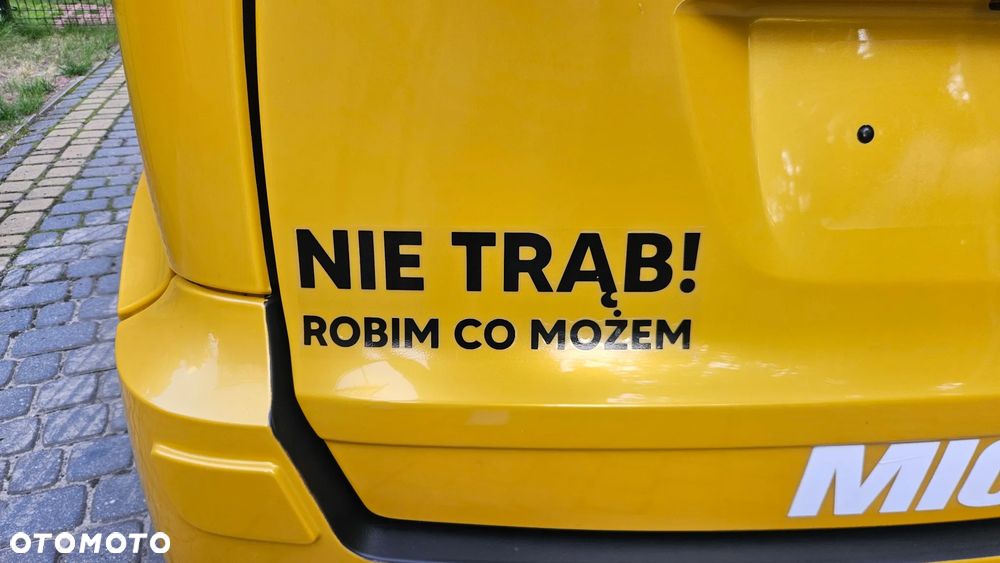 Microcar M.GO - 5