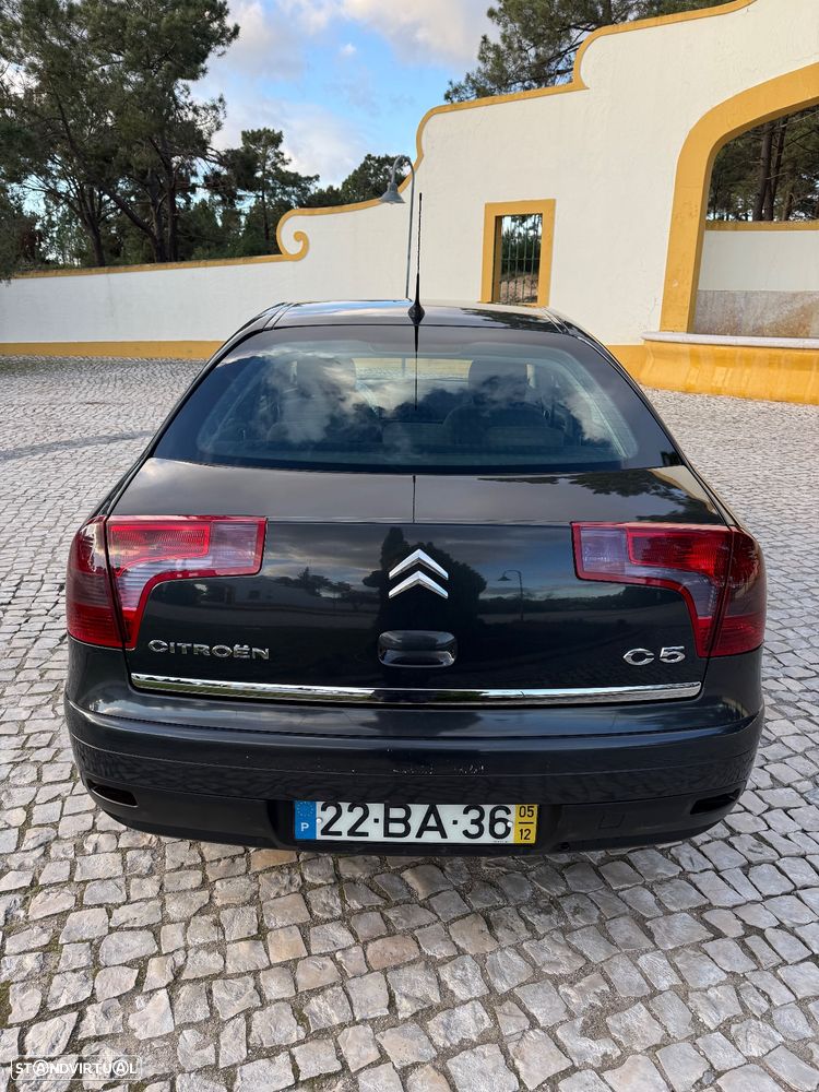 Citroën C5 1.6 HDi Exclusive - 5