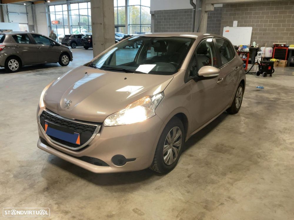 Peugeot 208 82 VTI Active - 1