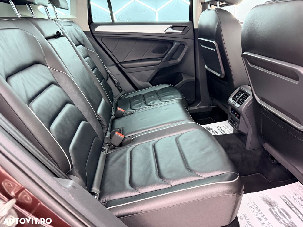 Volkswagen Tiguan 2.0 TDI DPF Trendline - 7