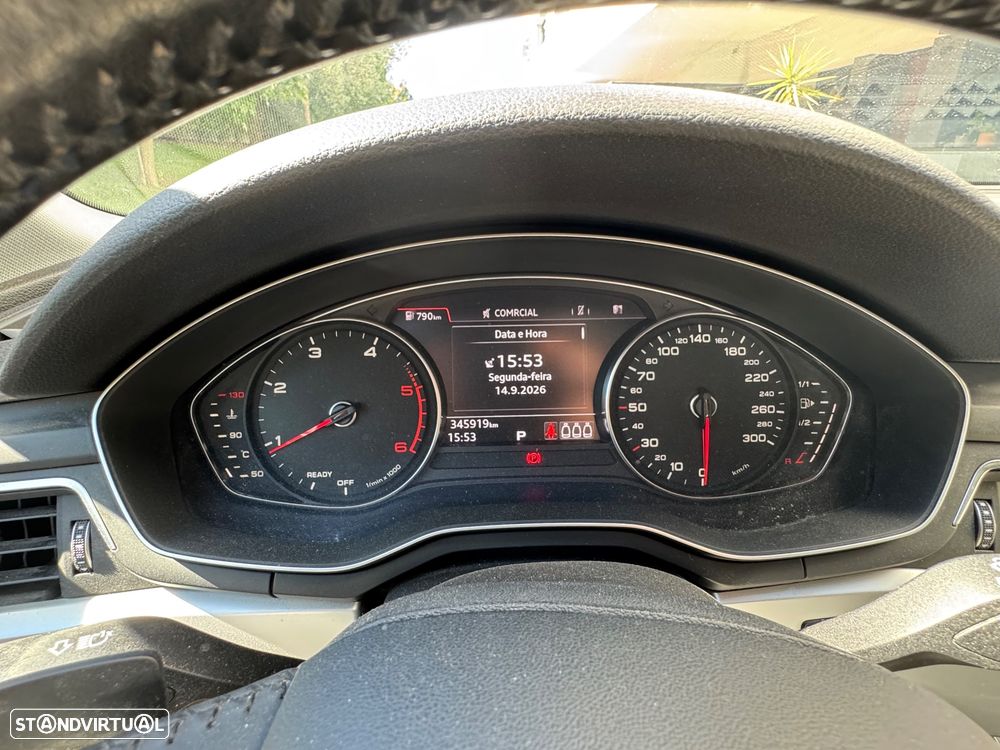 Audi A4 Avant 2.0 TDI S tronic design - 6