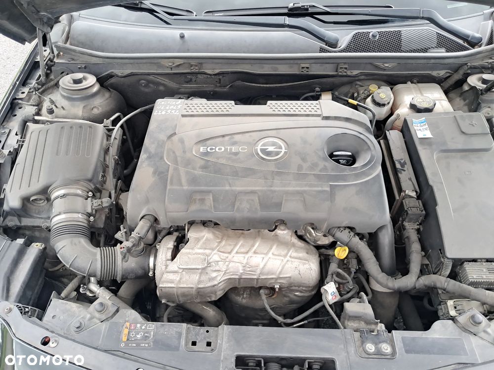 Opel Insignia 2.0 CDTI EcoFLEX S&S - 12