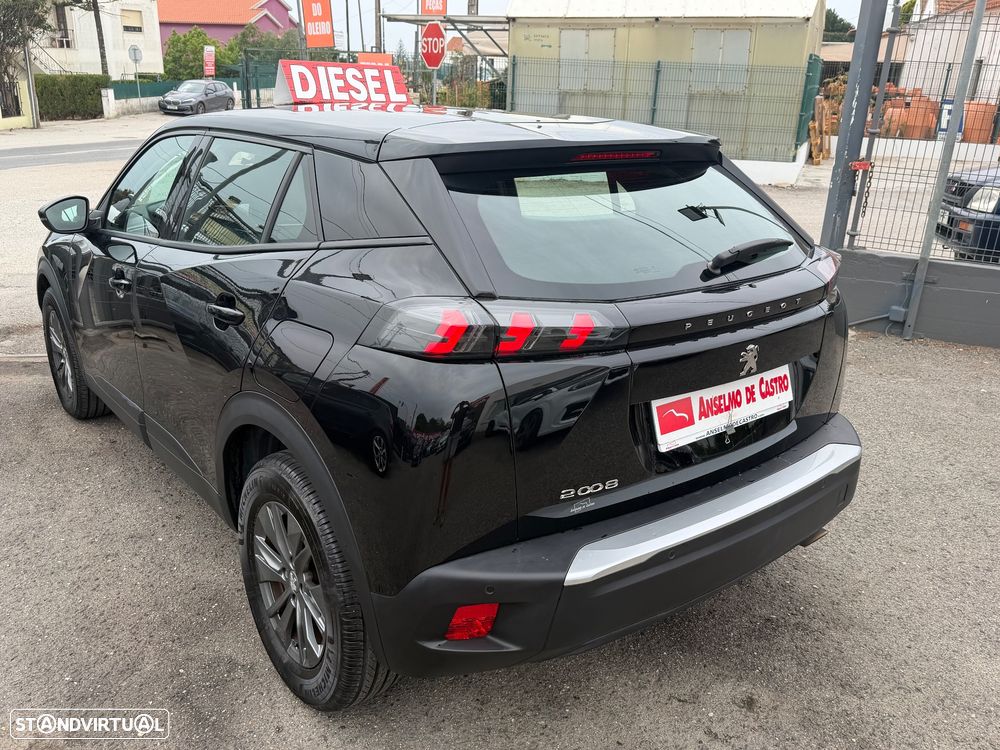 Peugeot 2008 1.5 BlueHDi Active Pack - 17