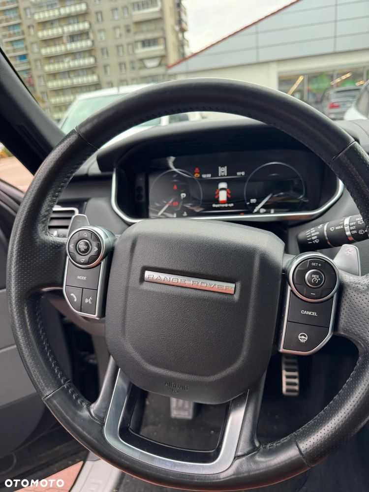 Land Rover Range Rover Sport S 3.0 SD V6 AB - 23