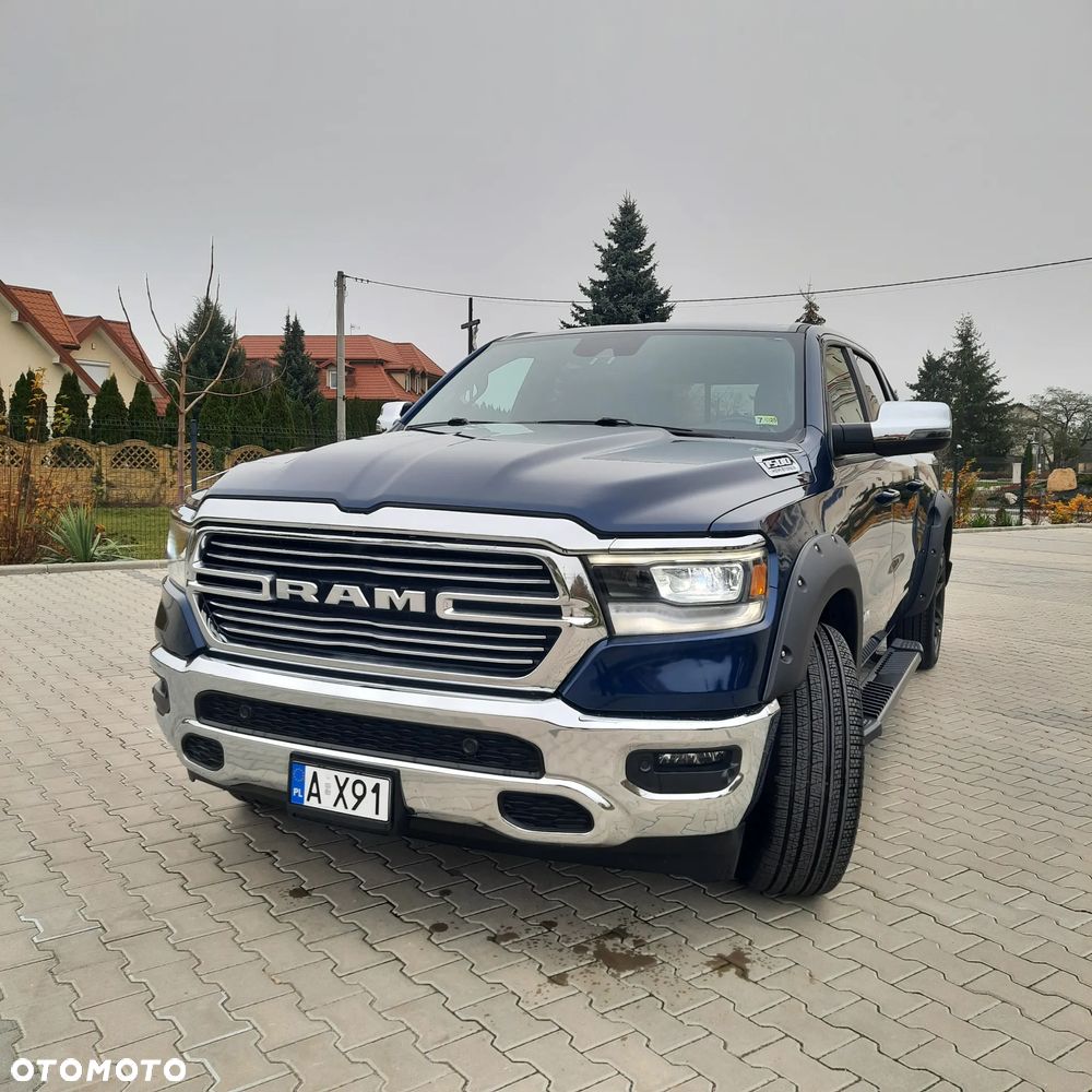 Dodge RAM - 4