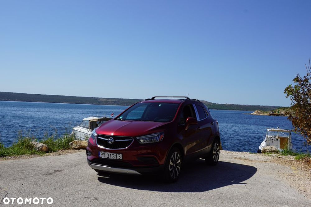 Opel Mokka X - 22