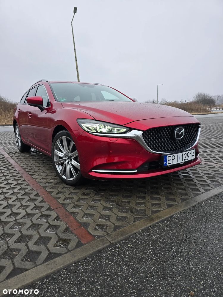 Mazda 6 SKYACTIV-G 165 Drive Exclusive-Line - 15