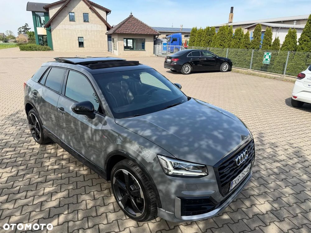 Audi Q2 2.0 TDI Quattro S tronic design - 26