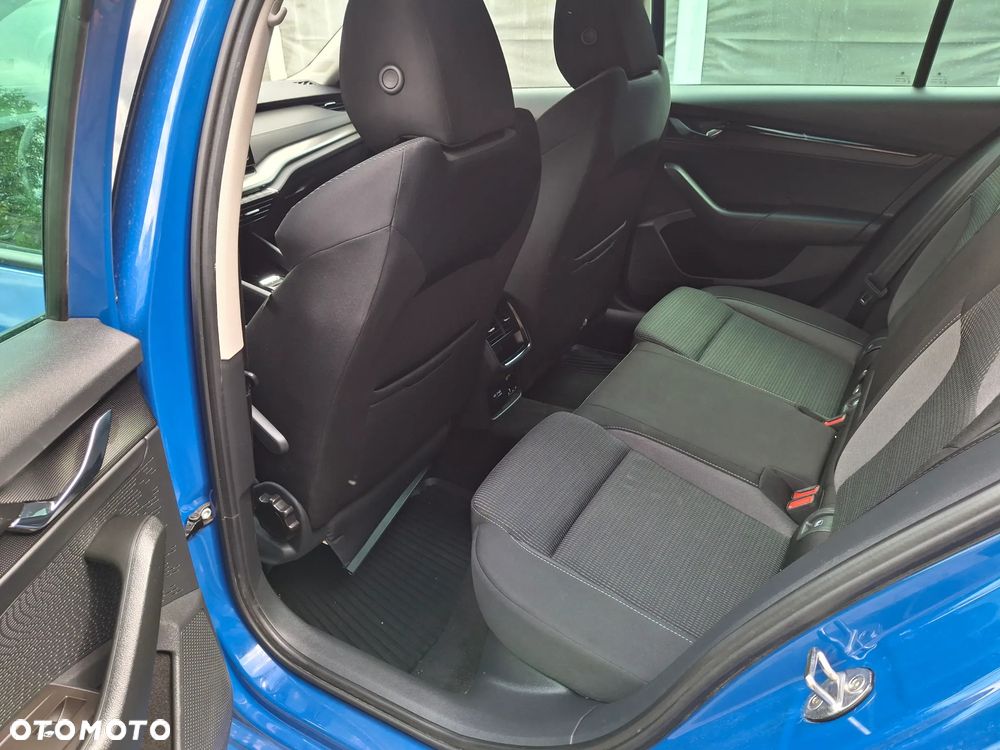 Skoda Octavia 1.5 TSI e-Tec Ambition DSG - 27