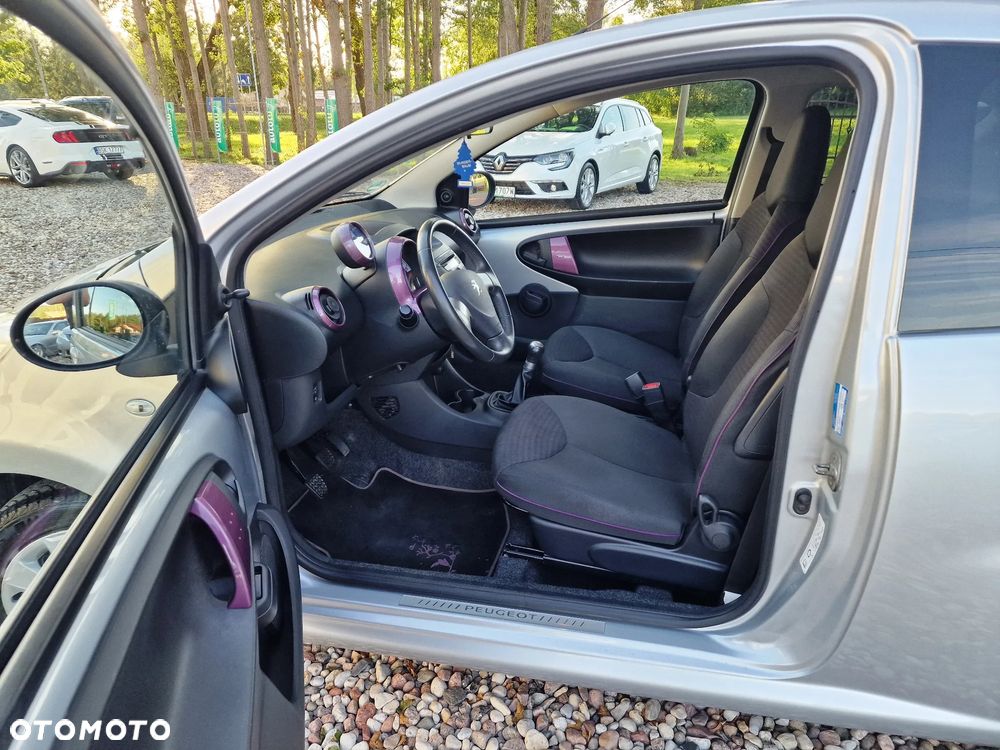 Peugeot 107 68 Style - 8