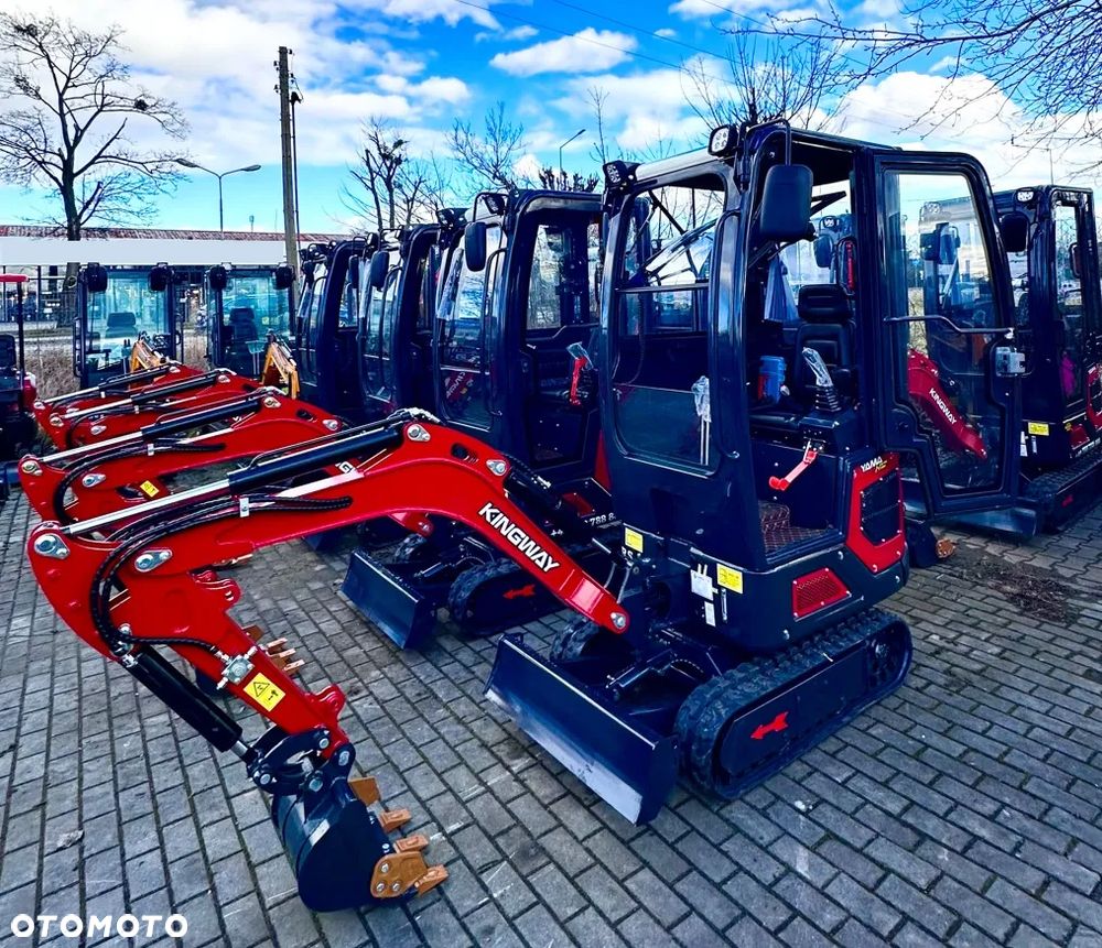 Kingway YAMA H12K RS - 8