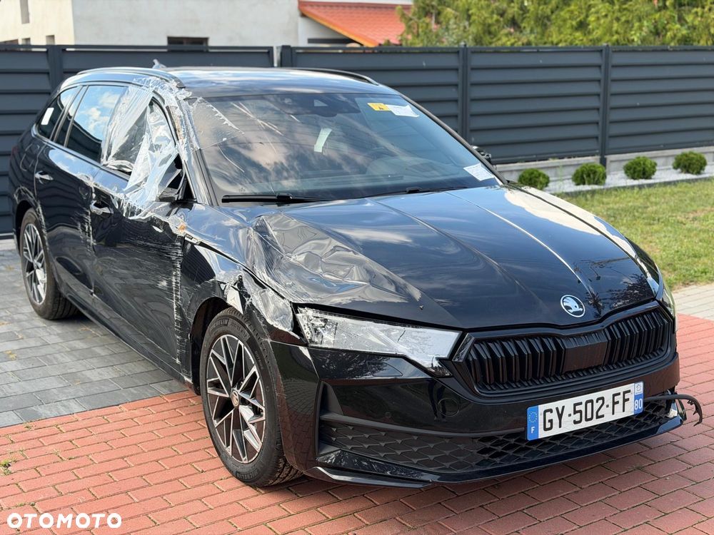 Skoda Octavia 1.5 TSI e-Tec Sportline DSG - 3