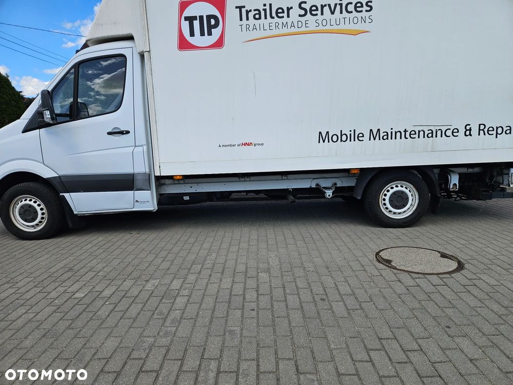 Mercedes-Benz Sprinter - 2