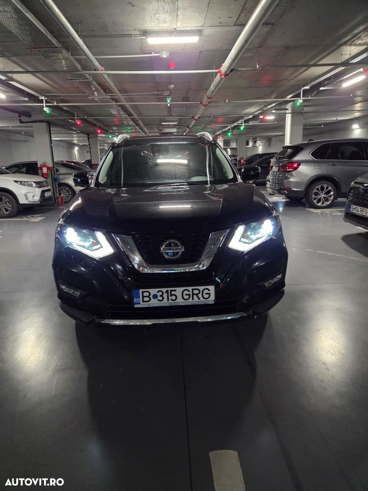 Nissan X-Trail - 6