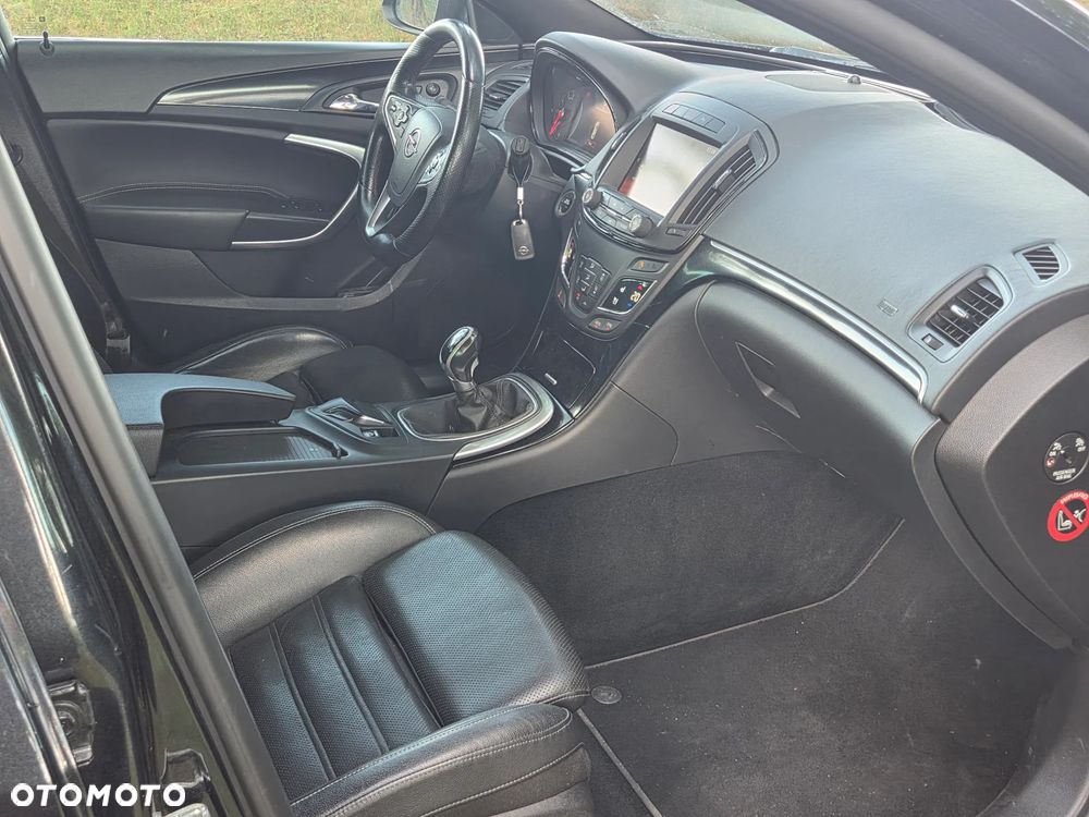 Opel Insignia 2.0 CDTI ecoFLEXStart/Stop Innovation - 10