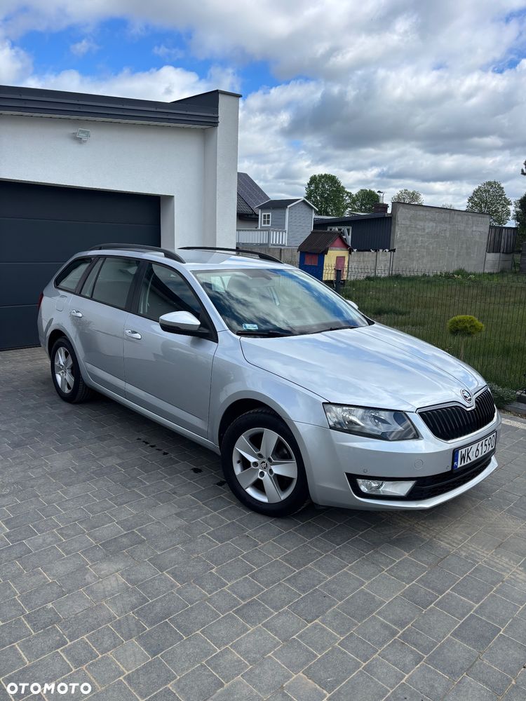 Skoda Octavia 1.6 TDI Ambition - 1