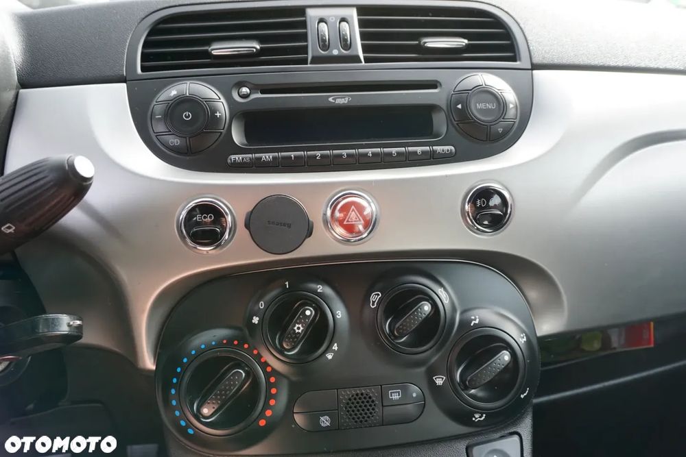 Fiat 500 0.9 TwinAir S&S - 15