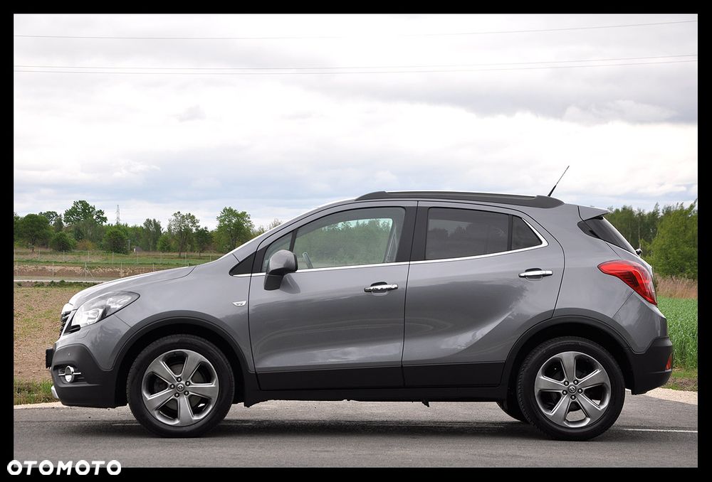 Opel Mokka 1.7 CDTI ecoFLEX Start/Stop Innovation - 20