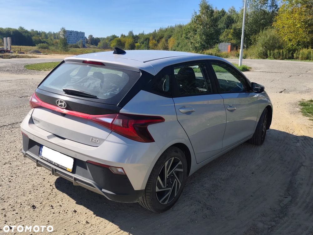 Hyundai i20 1.2 Modern - 5