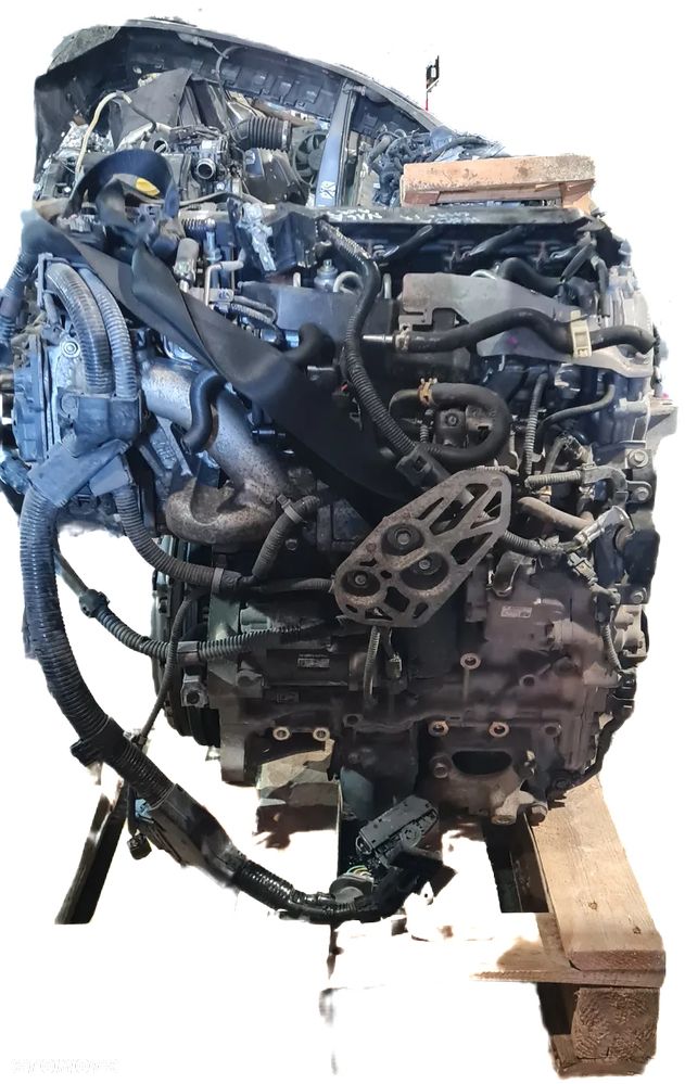 SILNIK KPL 1.6 i-DTEC N16A1 HONDA CIVIC IX - 4