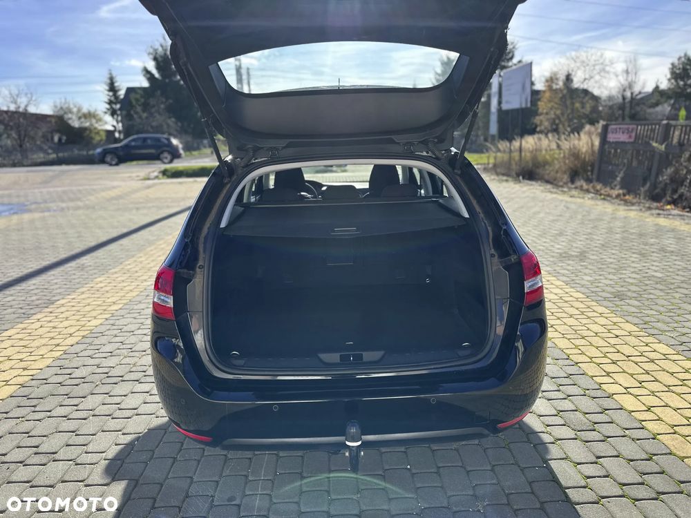 Peugeot 308 BlueHDi FAP 130 Stop & Start Active - 10