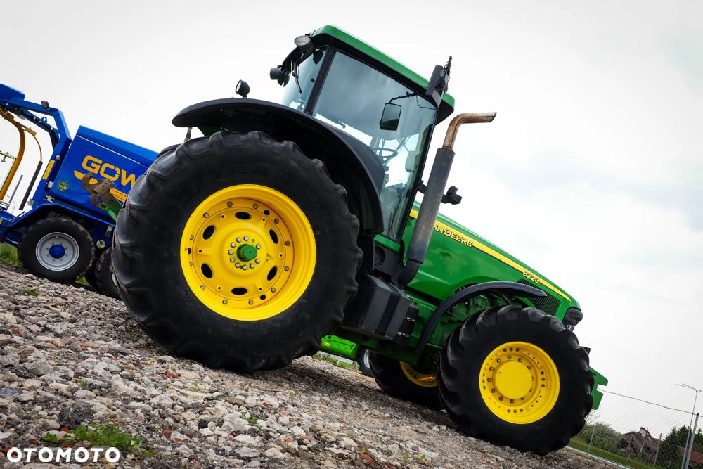 John Deere 8220 - 7