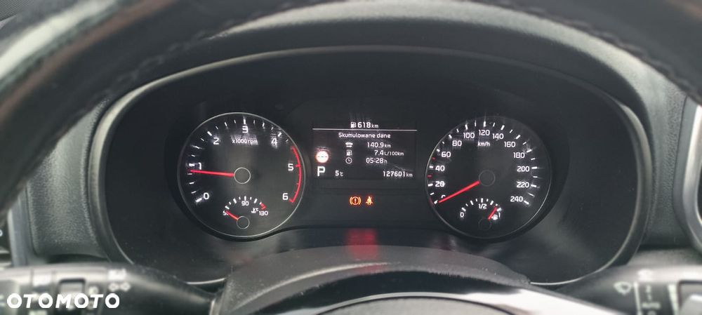 Kia Sportage 1.6 CRDI AWD DCT GT LINE - 16