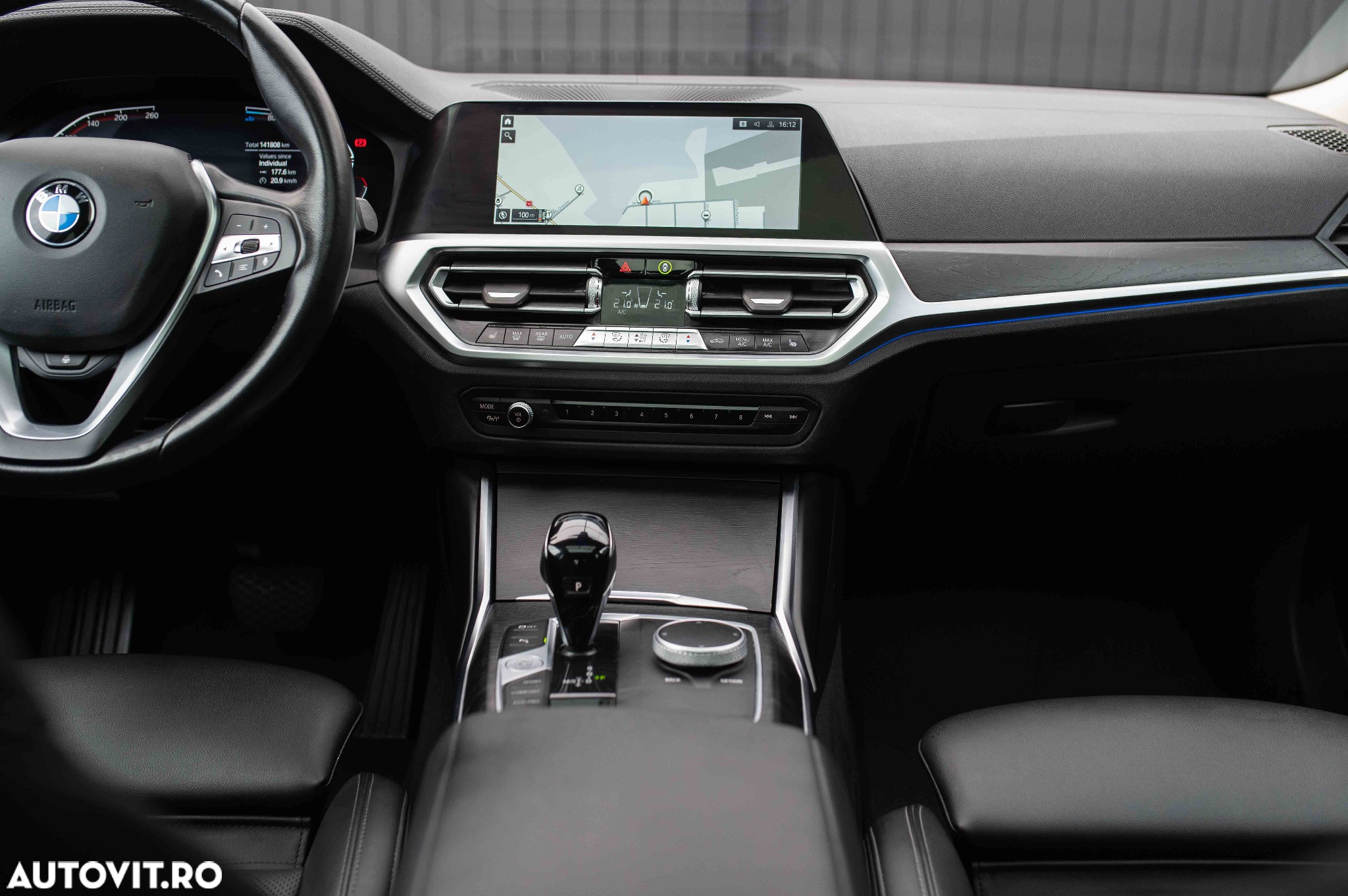 BMW Seria 3 320d xDrive Aut. Luxury Line - 18