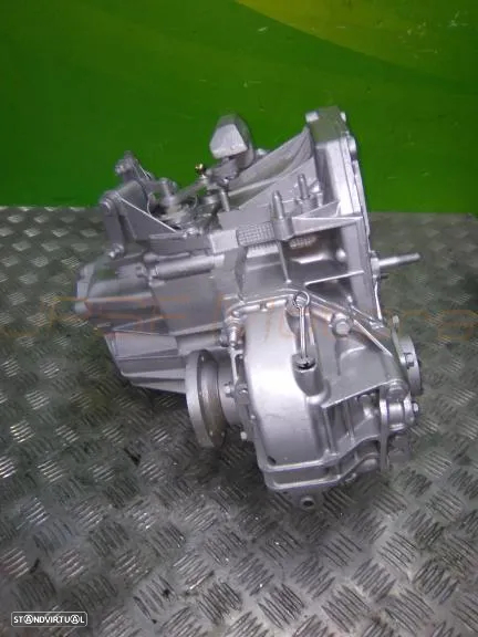 Caixa de velocidades RECONDICIONADA Alfa Romeo 147 1.9 JTD 46557142 - 4