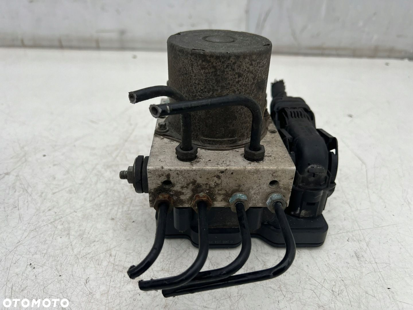 MERCEDES W212 POMPA ABS 2265106513 - 4