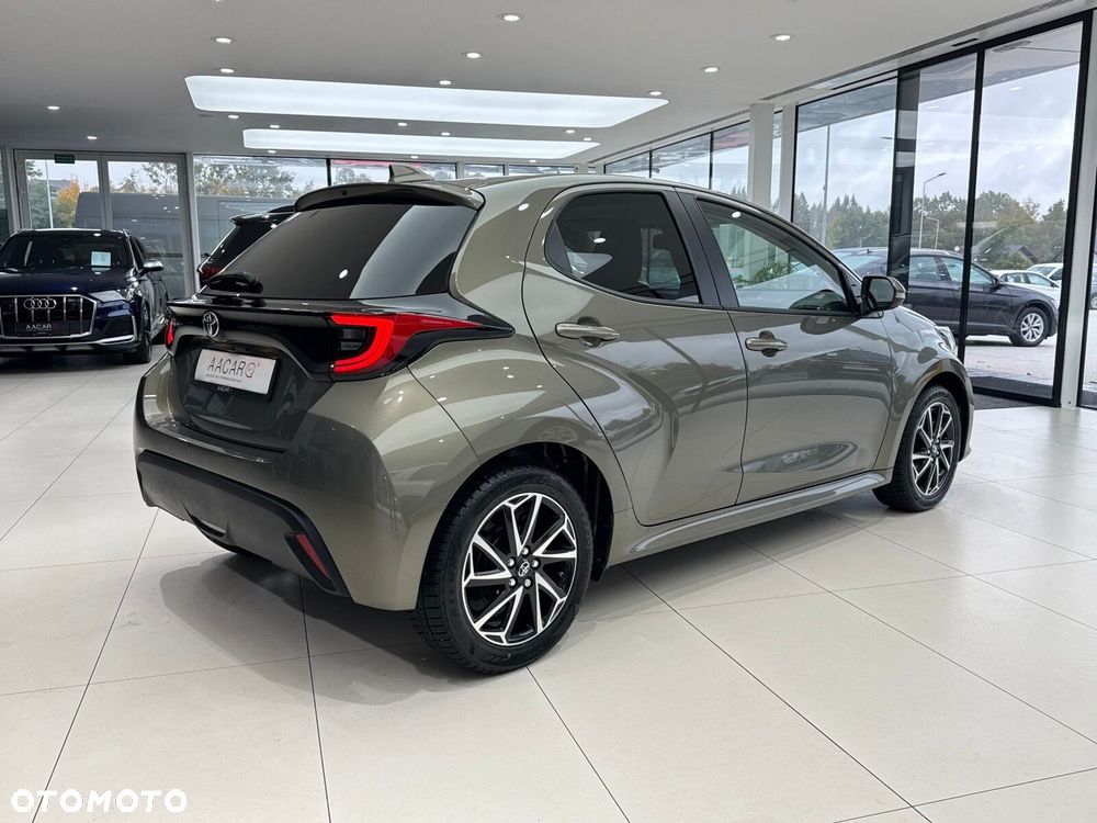 Toyota Yaris 1.5 Comfort - 5