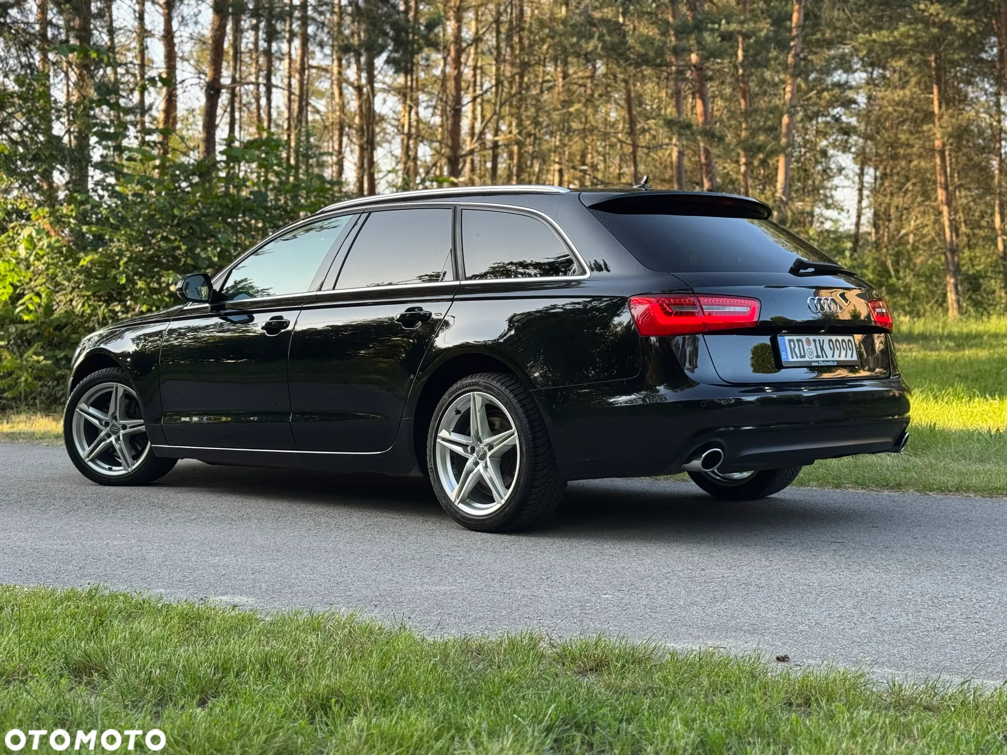 Audi A6 Avant 2.0 TDI Ultra DPF S tronic - 21