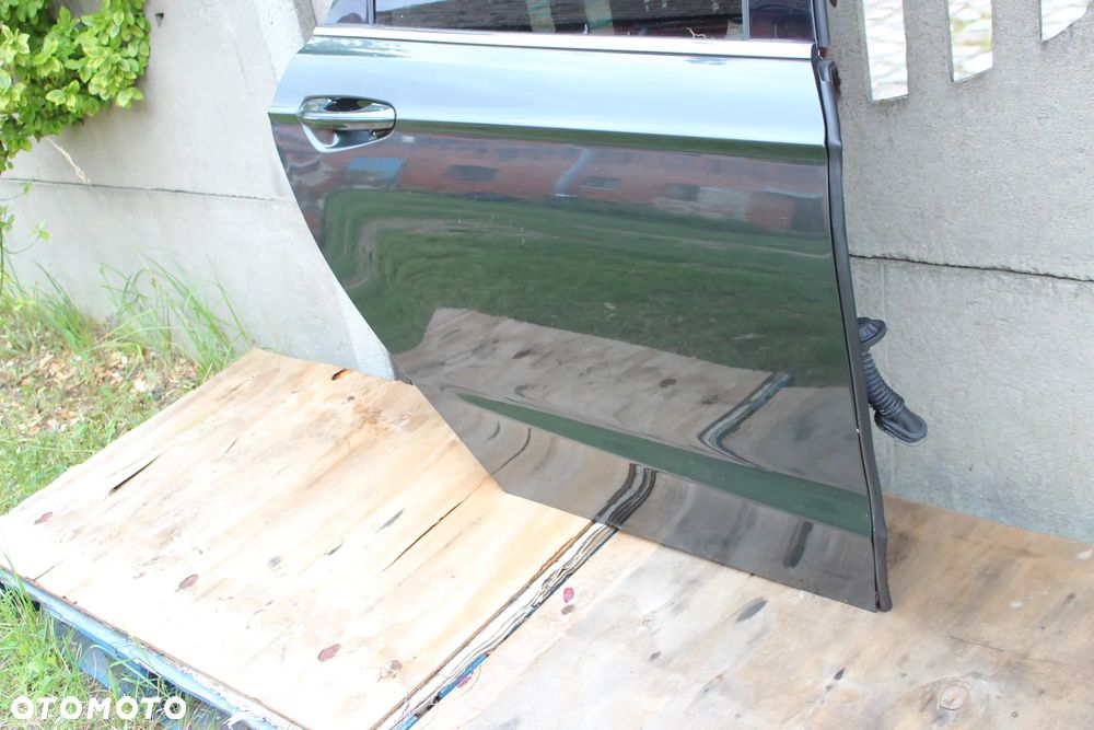 DRZWI TYLNE PRAWE FORD MONDEO MK5 H/B PD 2016 - 3