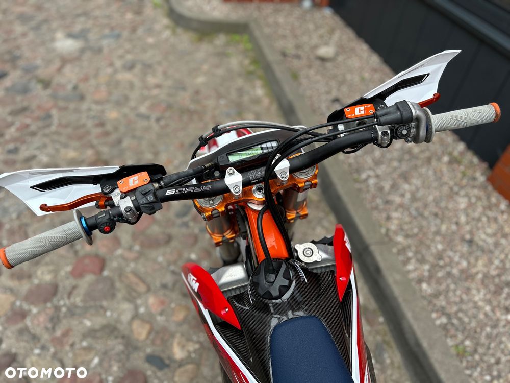KTM EXC 350 - 16