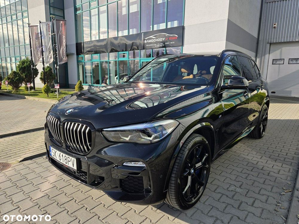 BMW X5 xDrive40i sport - 1