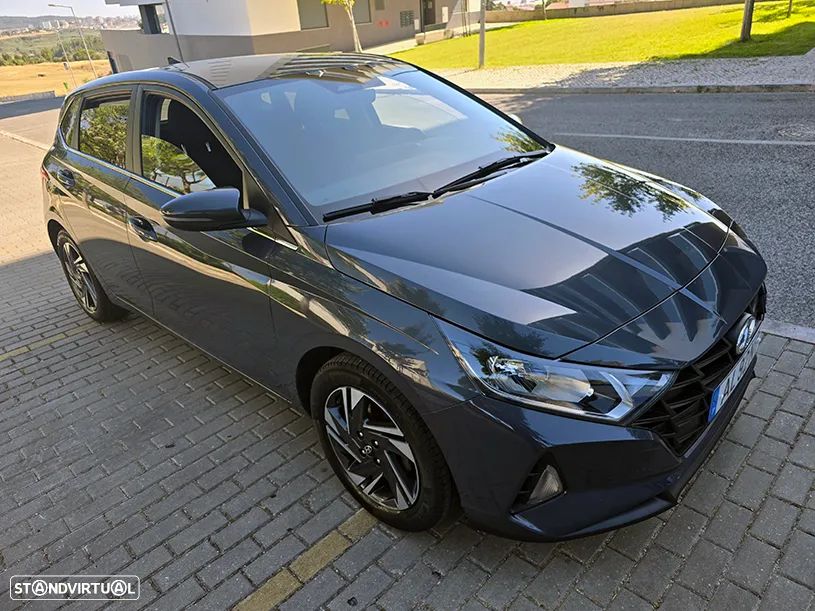 Hyundai i20 1.2 Comfort - 8