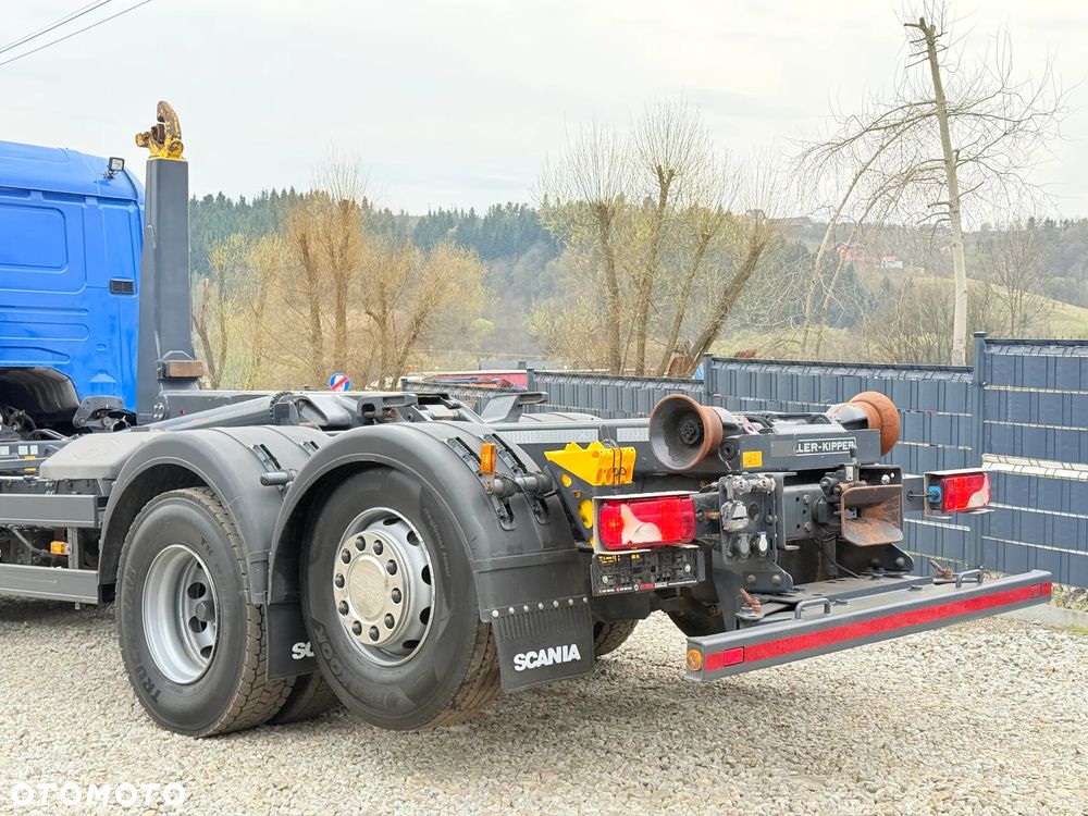 Scania * Hakowiec * Scania G440  * Sprowadzona * Kipper Meiller * - 9