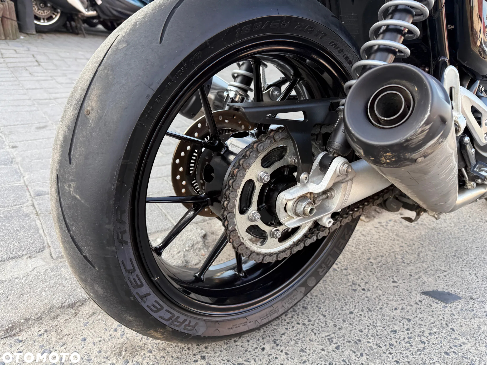 Triumph Speed Twin - 30