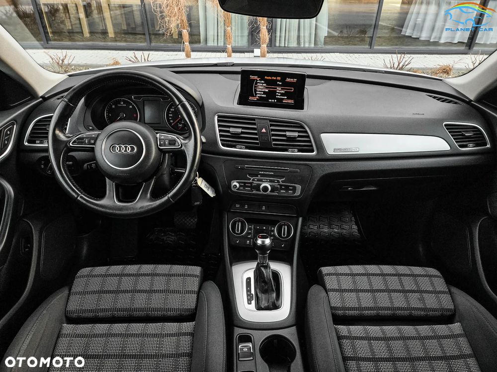 Audi Q3 2.0 TDI Quattro S tronic - 20