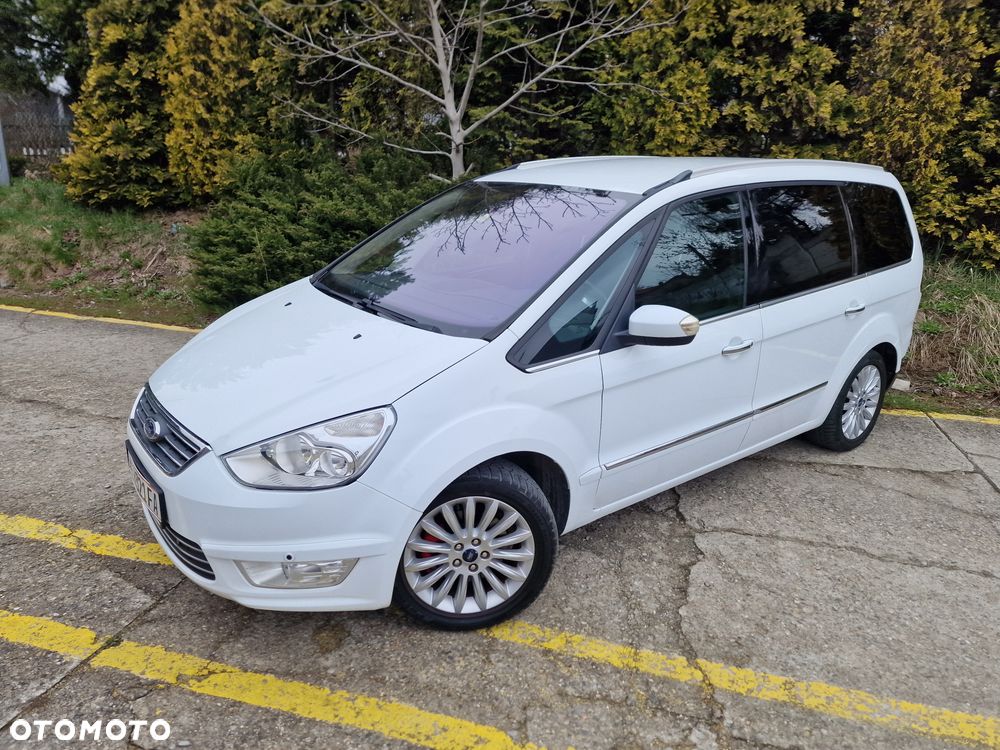 Ford Galaxy 2.0 TDCi Titanium - 1