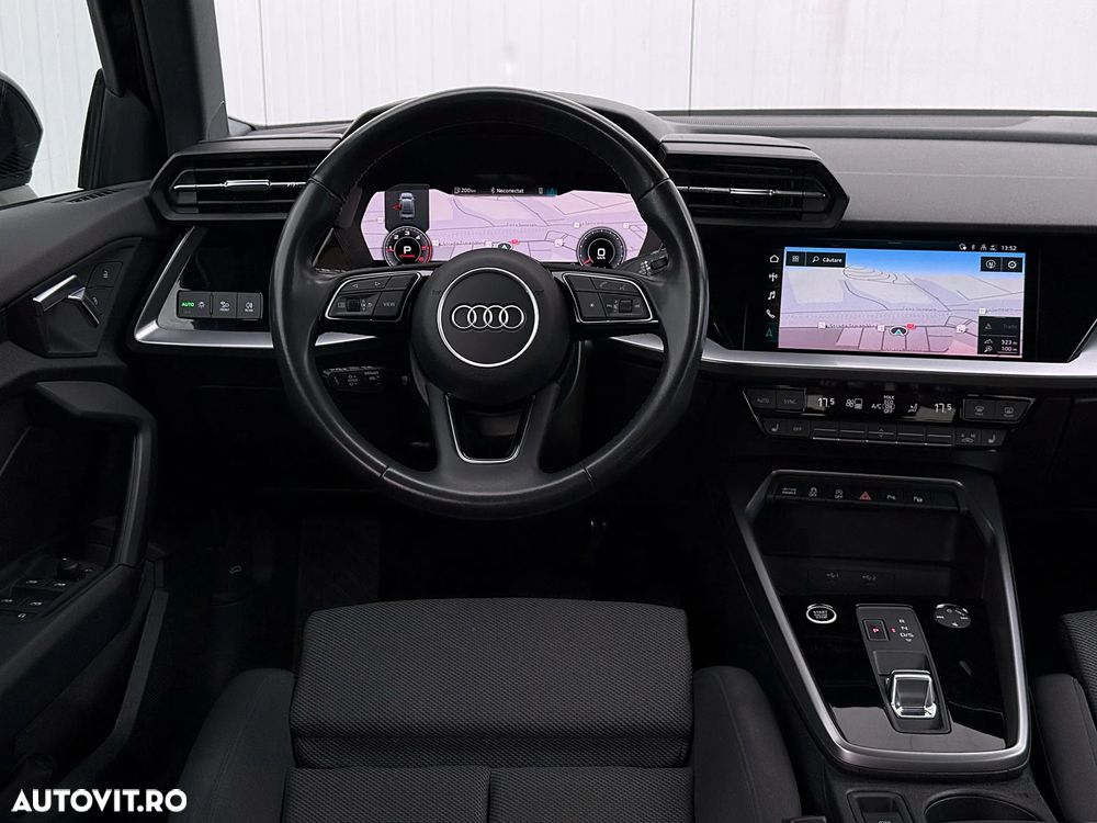 AUDI A3 2023 — imagine 7