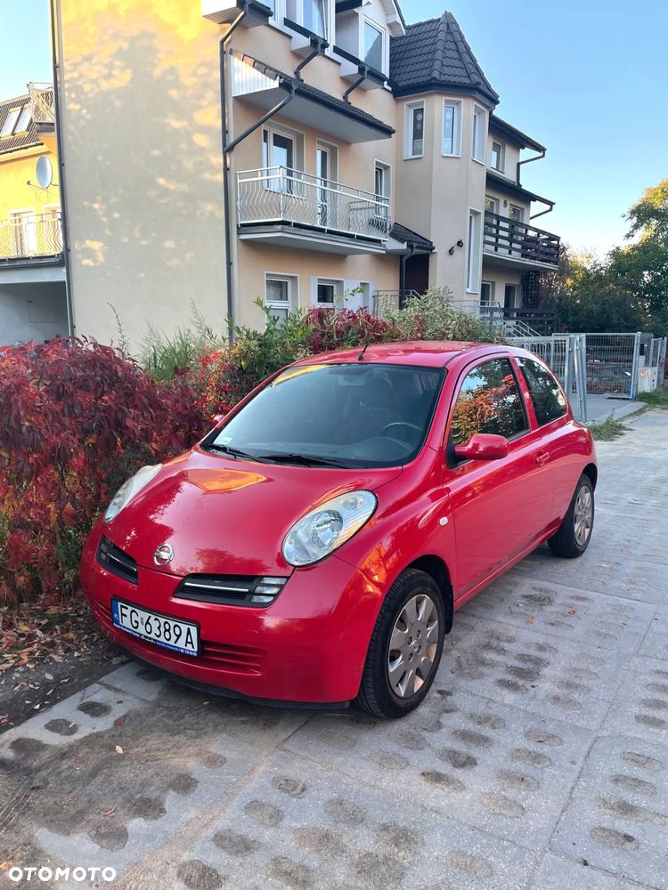 Nissan Micra 1.2 Visia - 1