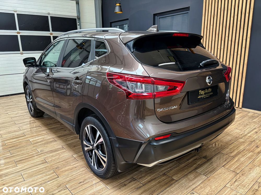 Nissan Qashqai 1.3 DIG-T N-Connecta - 9