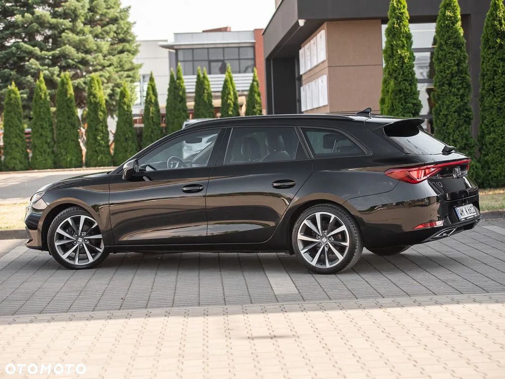 Seat Leon Sportstourer 1.5 eTSI ACT OPF DSG FR - 10