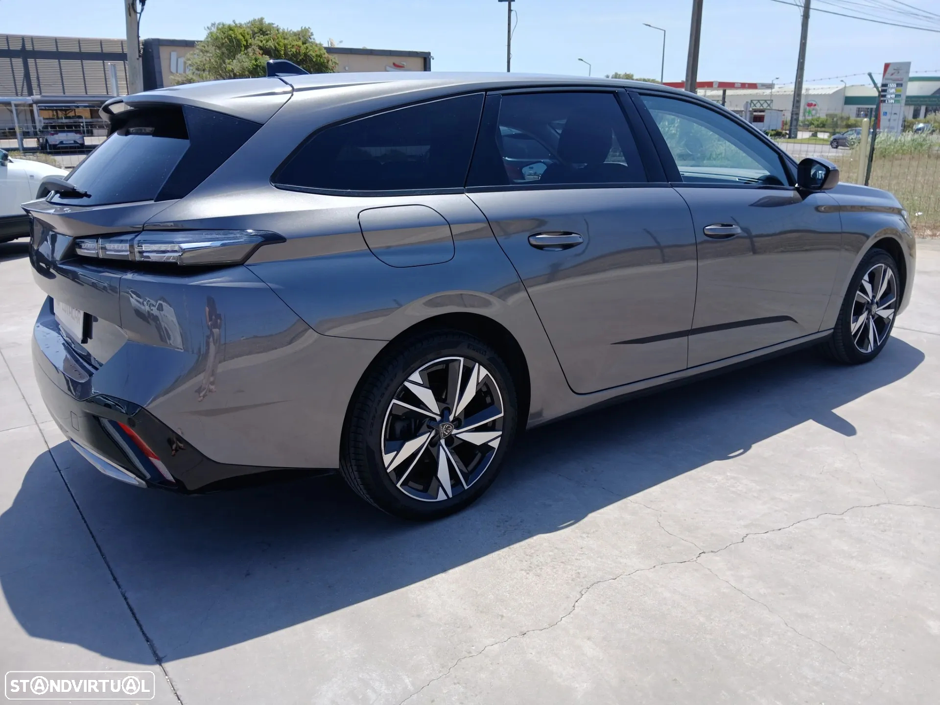 Peugeot 308 SW 1.5 BlueHDi Allure Pack - 7
